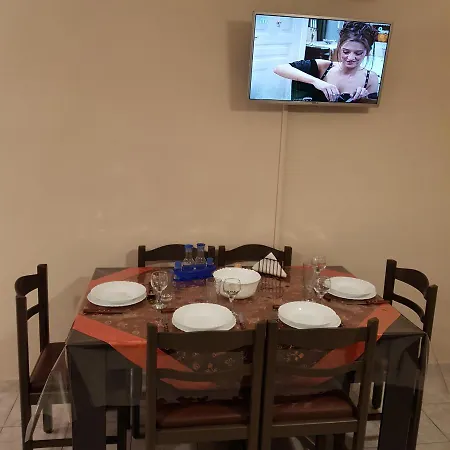 George's & Amalia's Appartments 2 Apartamento Afantou