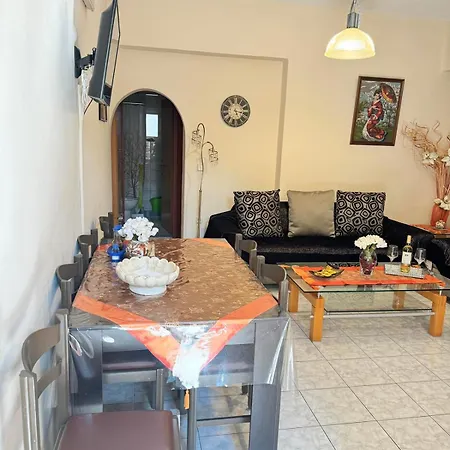 George's & Amalia's Appartments 2 Apartamento Afantou