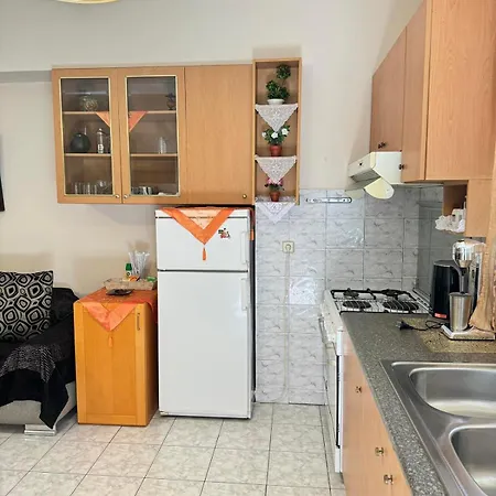 Apartamento George's & Amalia's Appartments 2 Afantou