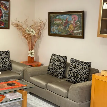 George's & Amalia's Appartments 2 Apartamento