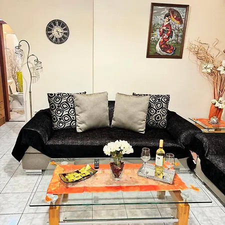 George's & Amalia's Appartments 2 Apartamento Afantou