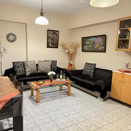 George's & Amalia's Appartments 2 Apartamento *