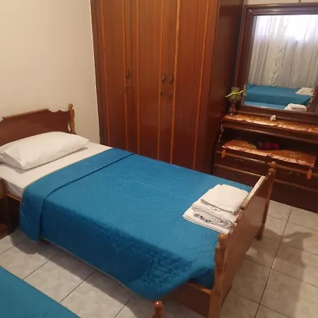 Apartamento George's & Amalia's Appartments 2 Afantou