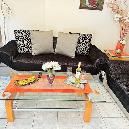 George's & Amalia's Appartments 2 Lejlighed