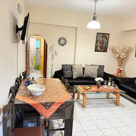 George's & Amalia's Appartments 2 Lejlighed *