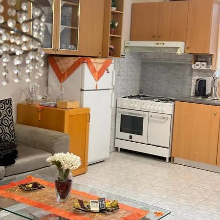 George's & Amalia's Appartments 2 Lejlighed