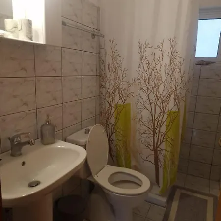 George's & Amalia's Appartments 2 Lejlighed