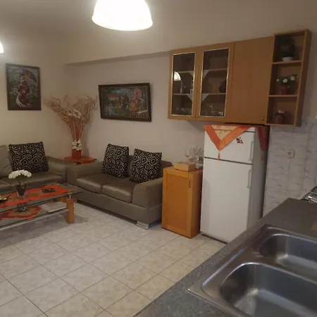 Lejlighed George's & Amalia's Appartments 2