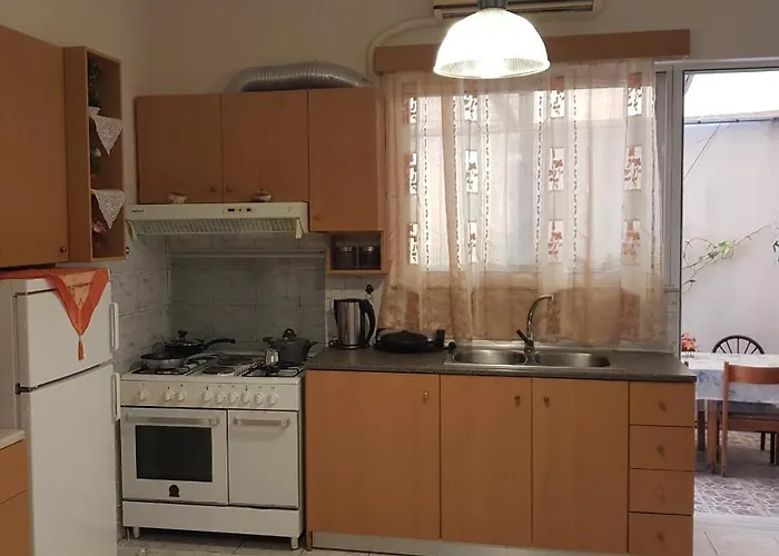 George's & Amalia's Appartments 2 Daire *