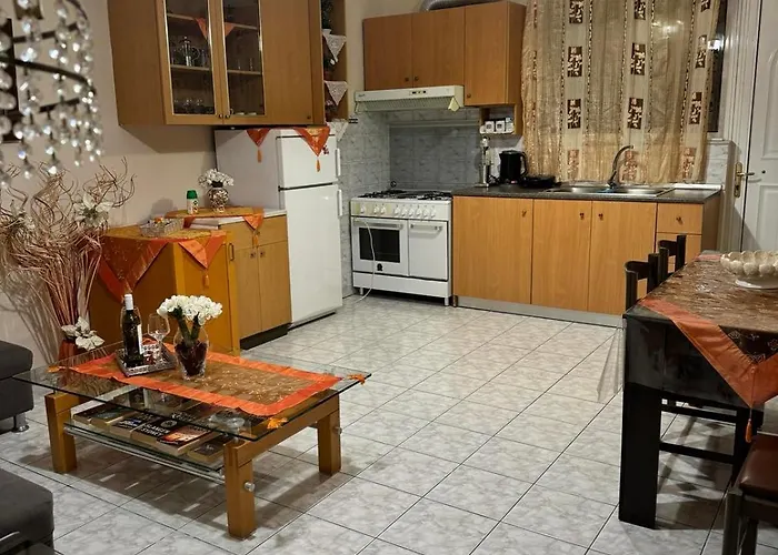 Daire George's & Amalia's Appartments 2