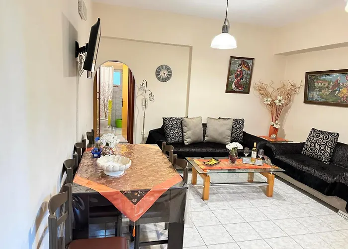 George's & Amalia's Appartments 2 Daire *