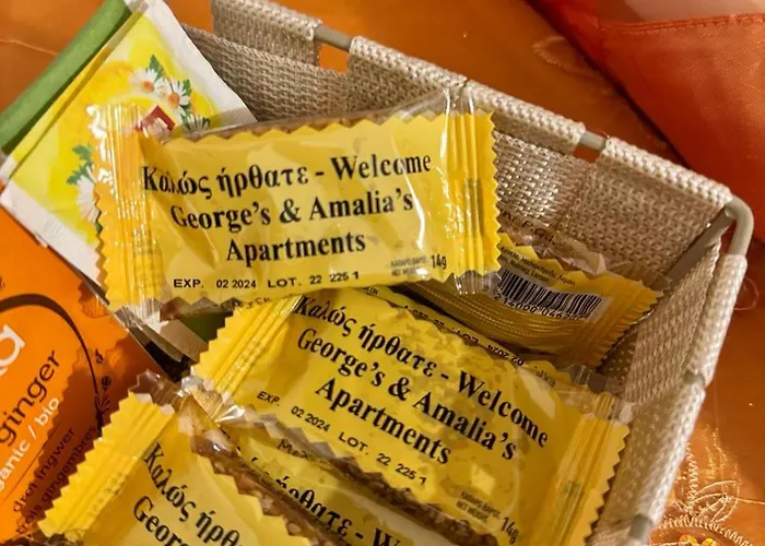 George's & Amalia's Appartments 2 *