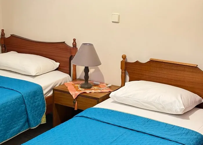 George's & Amalia's Appartments 2 Afantou