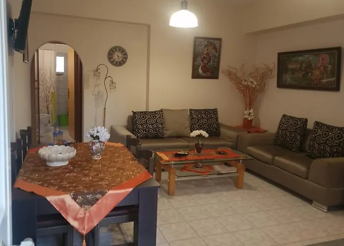 George's & Amalia's Appartments 2 * Afantou