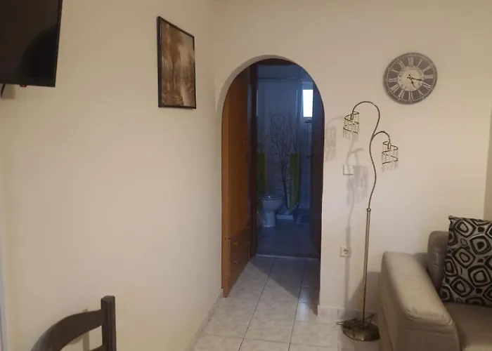 George's & Amalia's Appartments 2 Daire *