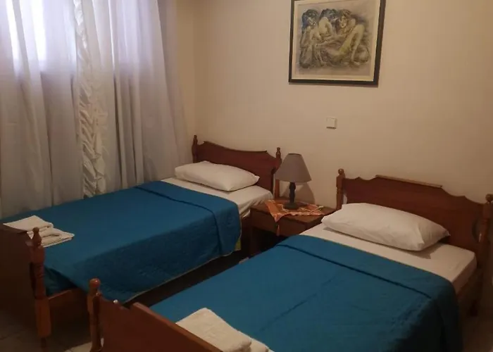 George's & Amalia's Appartments 2 *