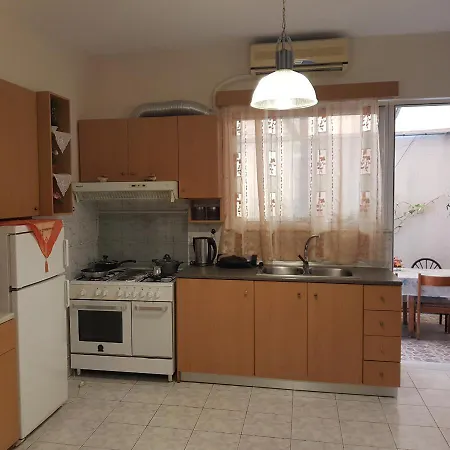 George's & Amalia's Appartments 2 Διαμέρισμα *