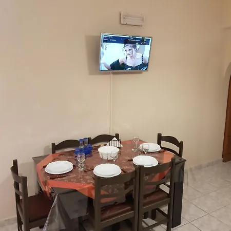 George's & Amalia's Appartments 2 * Αφάντου