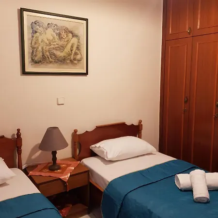 George's & Amalia's Appartments 2 * Αφάντου