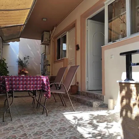 George's & Amalia's Appartments 2 Appartement Afantou