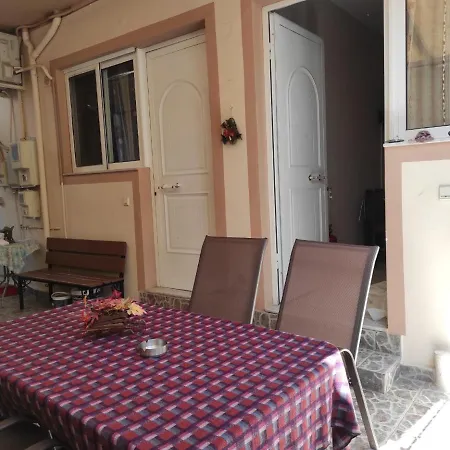 Διαμέρισμα George's & Amalia's Appartments 2 Αφάντου