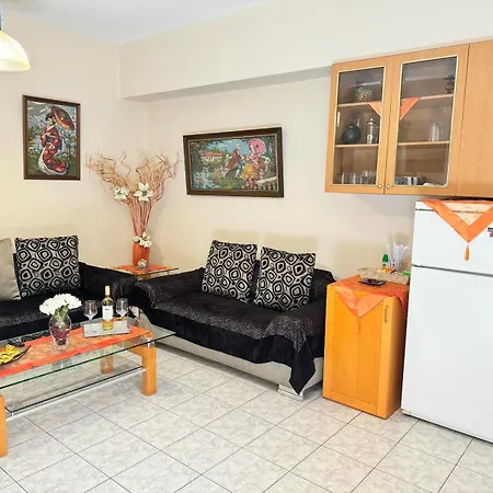George's & Amalia's Appartments 2 * Αφάντου