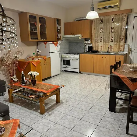 アパート George's & Amalia's Appartments 2