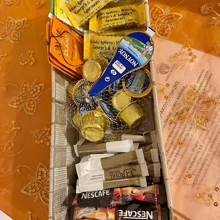 Apartman George's & Amalia's Appartments 2 Afándu