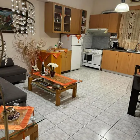 George's & Amalia's Appartments 2 Afándu