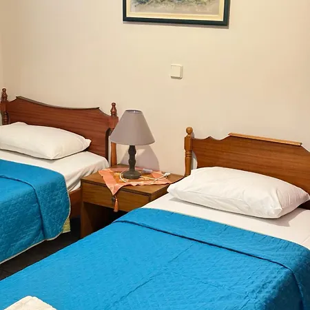 George's & Amalia's Appartments 2 Afándu