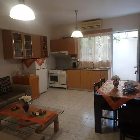 George's & Amalia's Appartments 2 Apartman Afándu