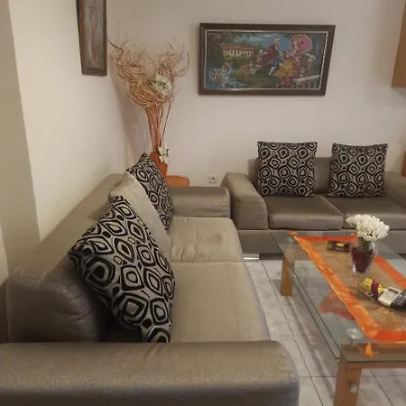 George's & Amalia's Appartments 2 Αφάντου