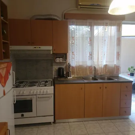 George's & Amalia's Appartments 2 Διαμέρισμα