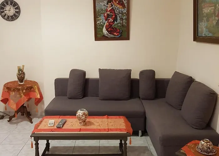 George's & Amalia's Appartments 2 아파트