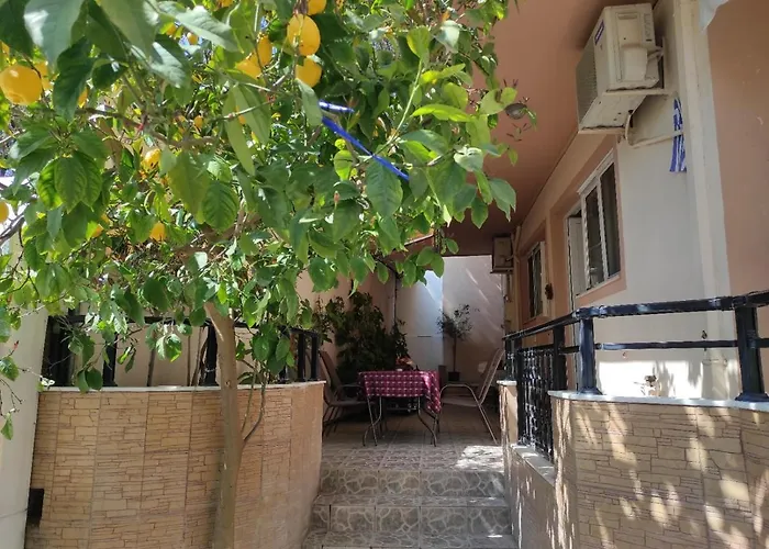 아파트 George's & Amalia's Appartments 2