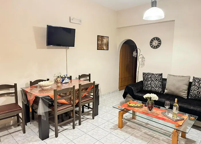 George's & Amalia's Appartments 2 아파트