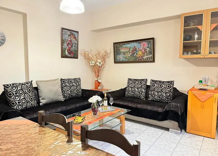 George's & Amalia's Appartments 2 Appartement *