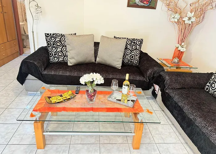 George's & Amalia's Appartments 2 Appartement