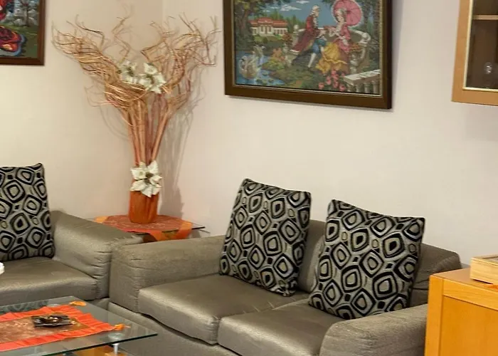 George's & Amalia's Appartments 2 Appartement