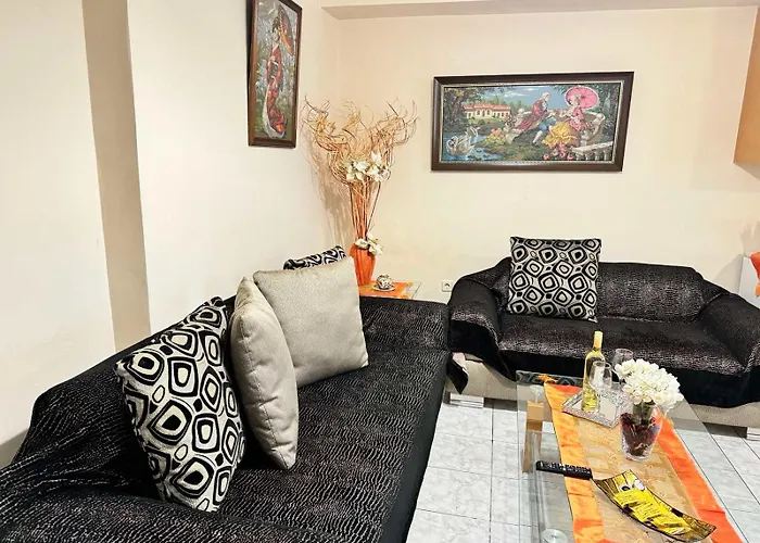 Appartement George's & Amalia's Appartments 2 Afantou