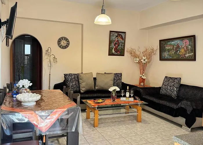 George's & Amalia's Appartments 2 Appartement