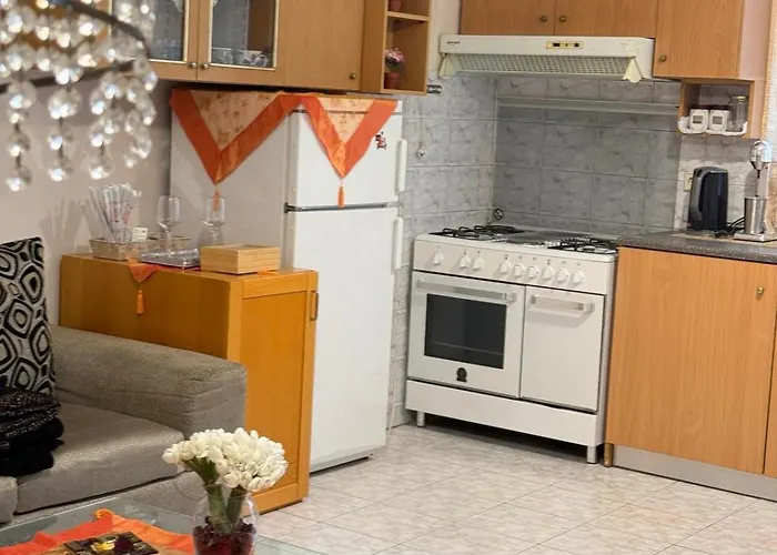 George's & Amalia's Appartments 2 아파트