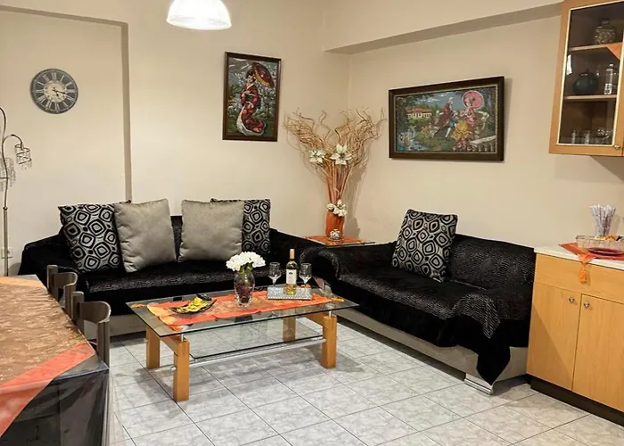 George's & Amalia's Appartments 2 아파트 *