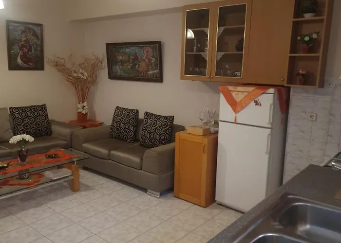 Appartement George's & Amalia's Appartments 2