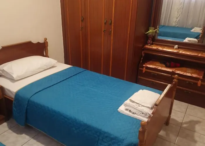 Appartement George's & Amalia's Appartments 2 Afantou