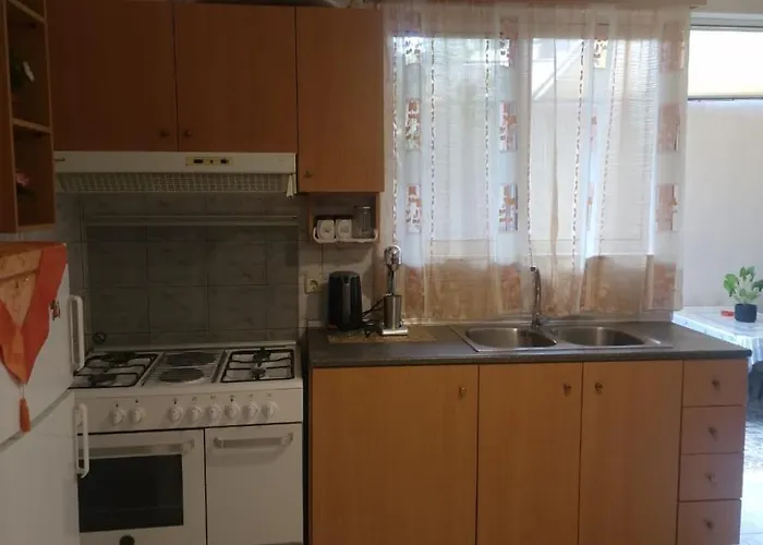 George's & Amalia's Appartments 2 아파트