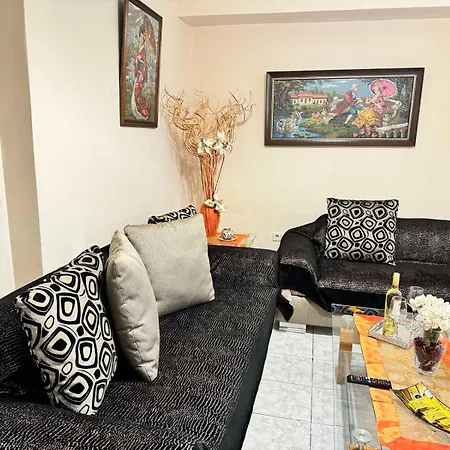 Apartment George's & Amalia's Appartments 2 Afantou