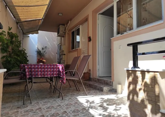 George's & Amalia's Appartments 2 Apartment Afantou