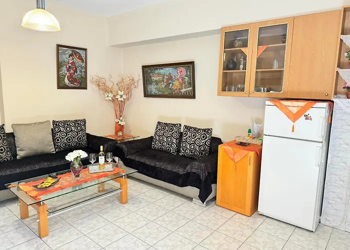 George's & Amalia's Appartments 2 * Afantou