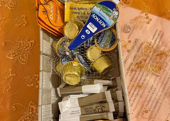 Apartment George's & Amalia's Appartments 2 Afantou